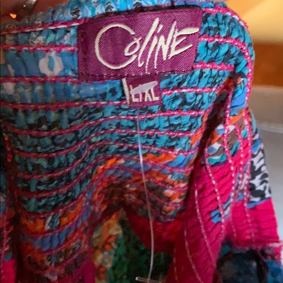 Coline Lightweight Summer Dress - Picture 3 of 3